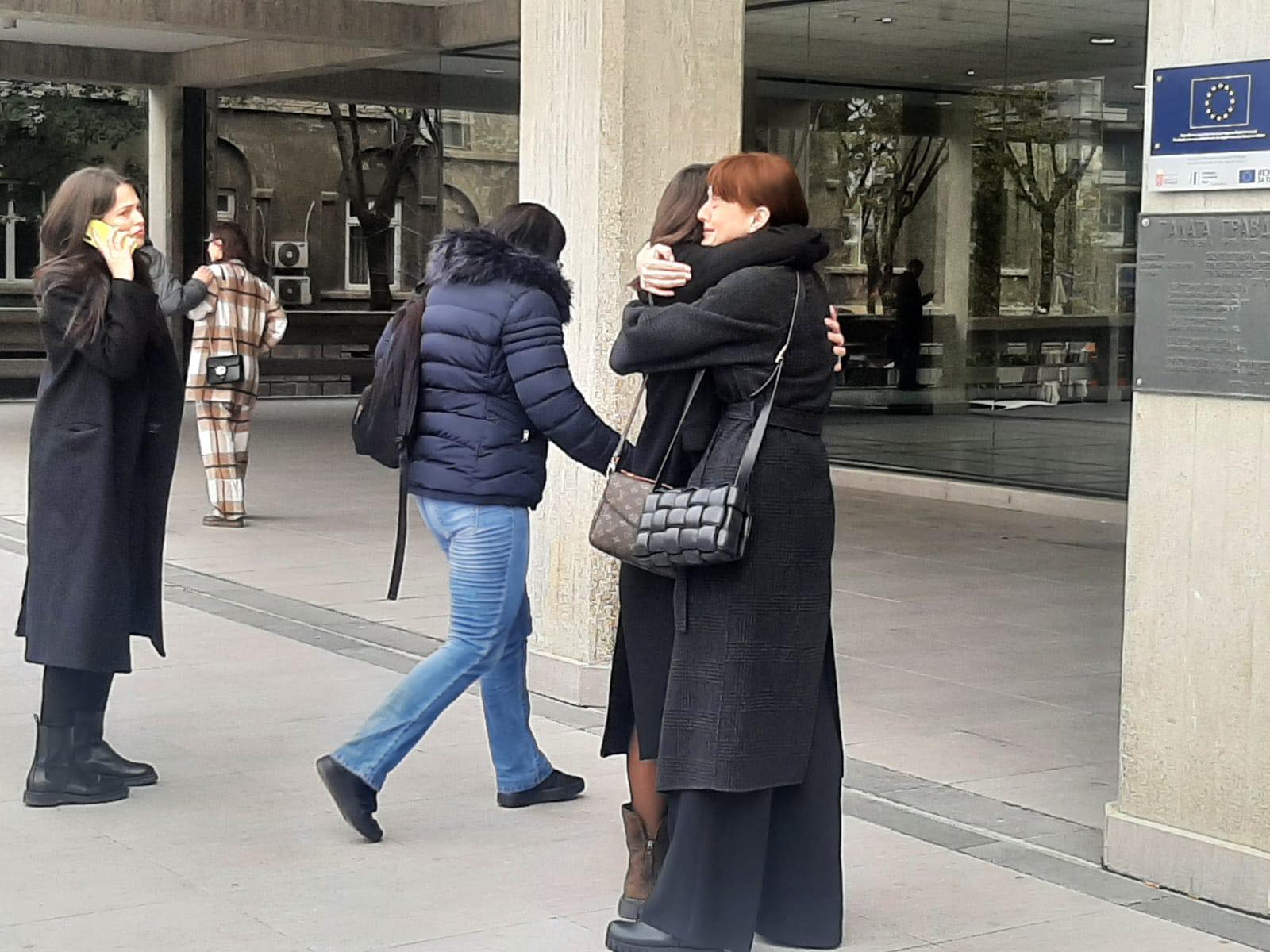 POTRESNI DETALJI SUĐENJA: Mika Aleksić po prvi put ispitivao Milenu Radulović (FOTO/VIDEO)