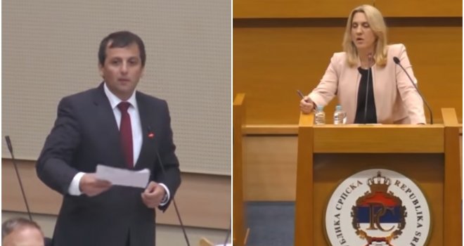 "PREPUCAVANJA" PO FAMILIJI Vukanović: Željkin ujak organizuje obilježavanje vojnika HVO; Cvijanović: Laže! (VIDEO)