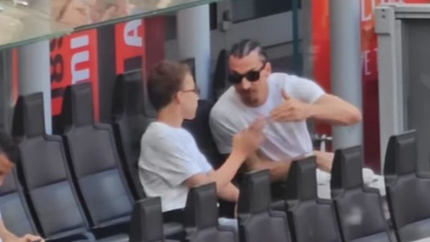 VRIJEME JE ZA NOVU GENERACIJU Ibrin sin dobio poziv kamp reprezentacije Švedske