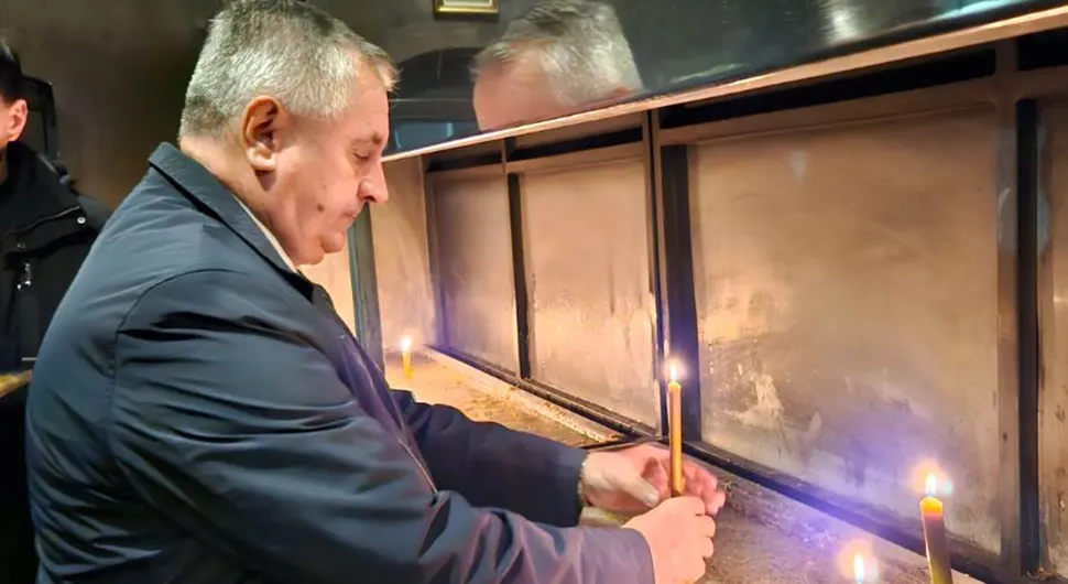 Višković: Nema slobode bez Republike Srpske (FOTO)