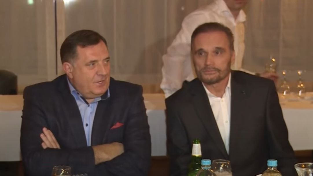 Advokat Nobilo u Dodikovom timu: Predmet je zanimljiv, a odbrana u skladu sa suverenitetom države
