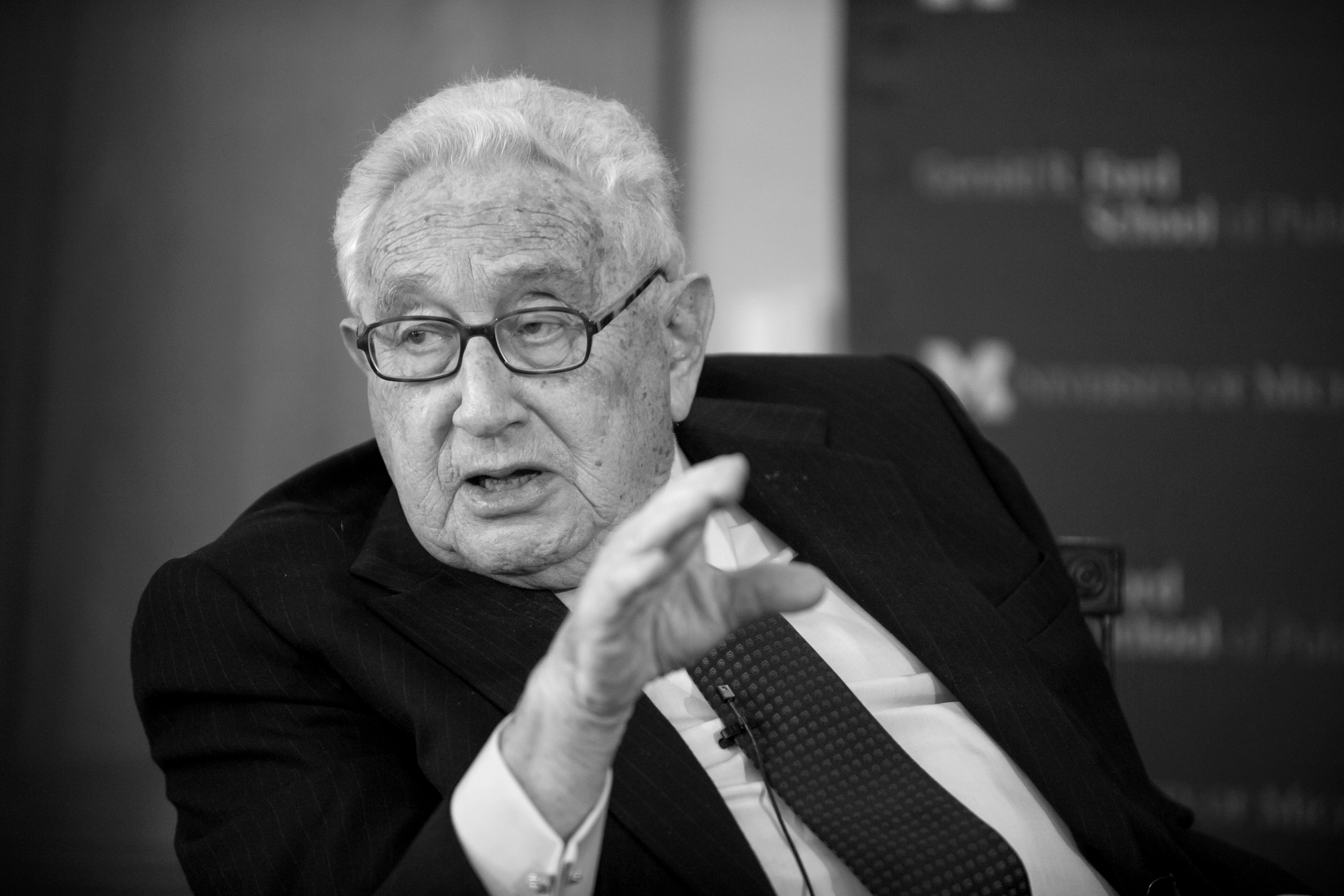 Preminuo Henri Kisindžer