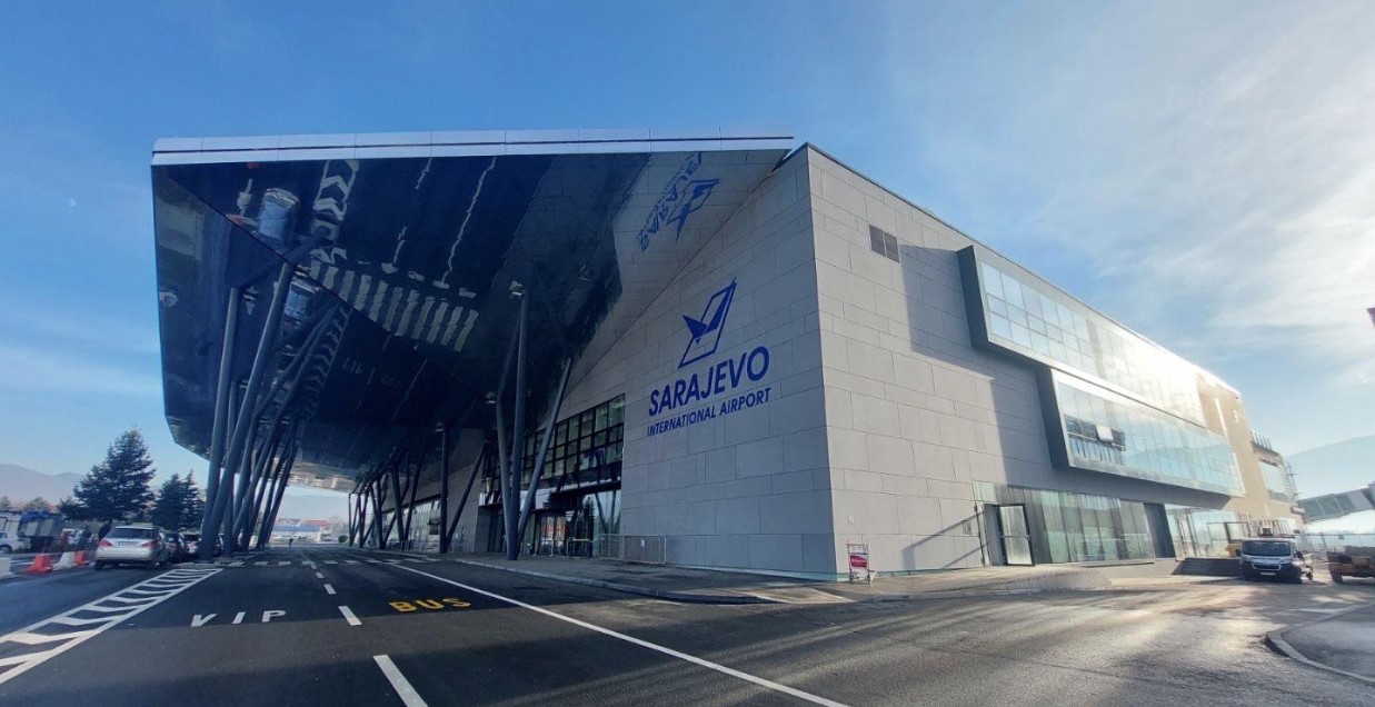 Iz Sarajeva uskoro letovi za Atinu, Solun i Varšavu