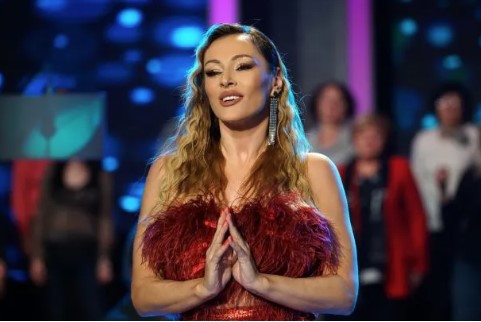 Anabela u nikad izazovnijem izdanju, pjevačica zapalila društvene mreže (FOTO)