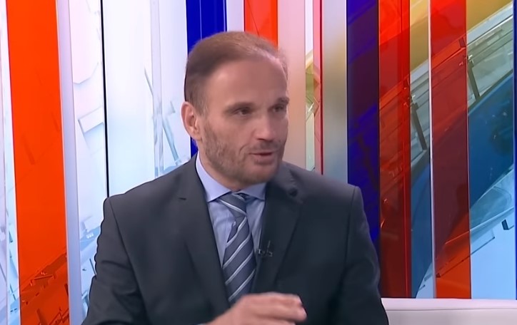 "TO JE TREBALO RJEŠAVATI DRUGIM SREDSTVIMA" Nobilo: Dodiku i Lukiću sudi se o nečemu što uopšte nije krivično djelo