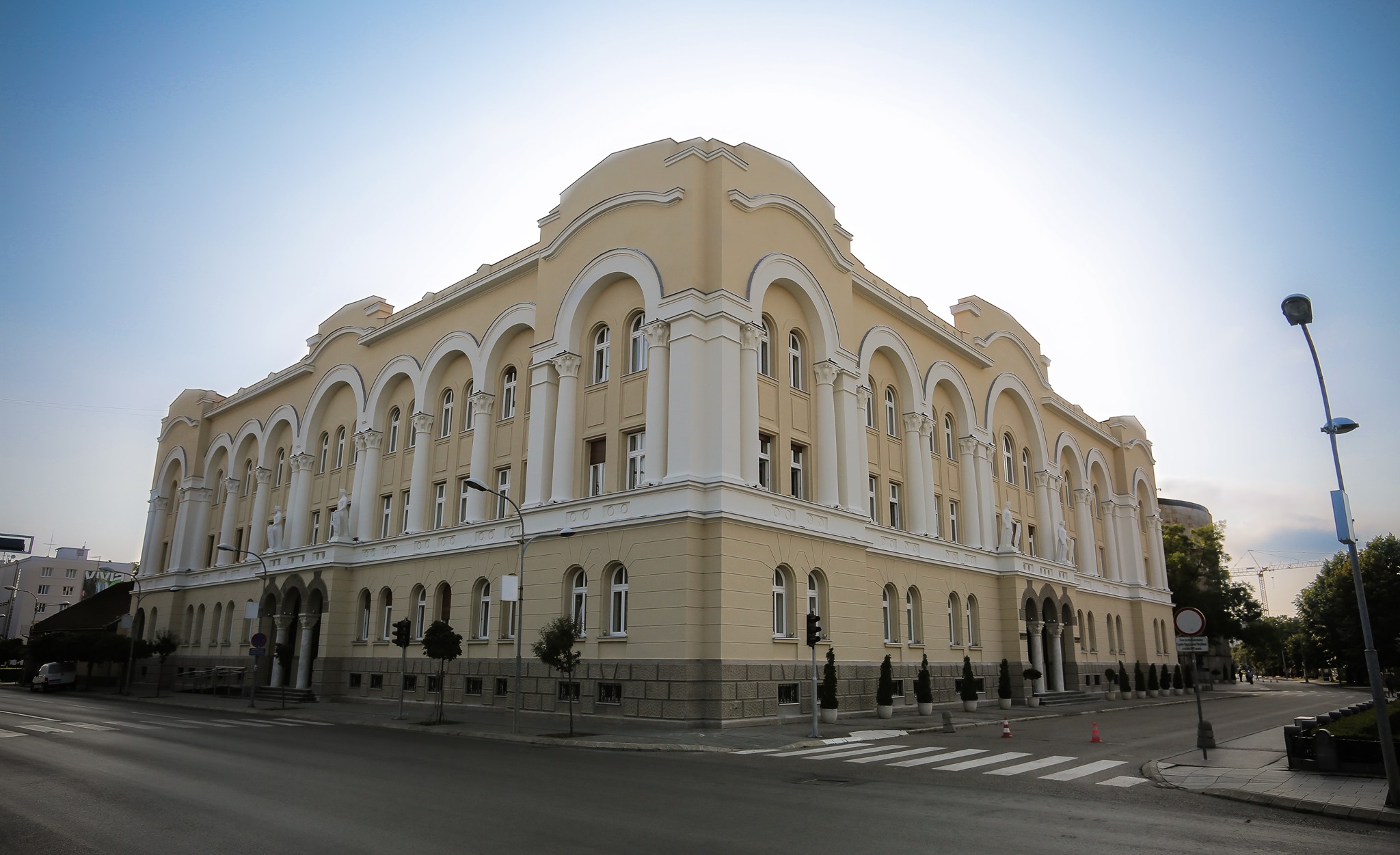 Banjalučki pijanisti uz simfonijski orkestar proslavili dan Banskog dvora