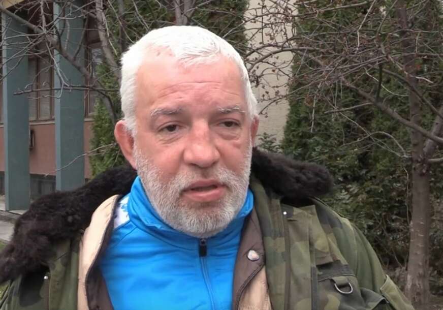 CIMERA KRVNIČKI IZBO 31 PUT Bogoljub (47) pred tužiocem, prijeti mu doživotna robija