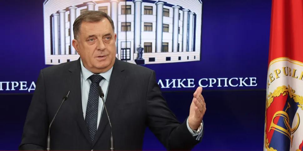 "RAZMIŠLJALI SMO DUGOROČNO" Dodik: Uprkos pritiscima nismo uveli sankcije Bjelorusiji