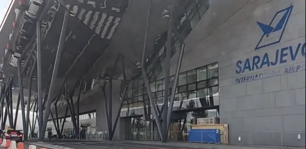 Aerodrom u Sarajevu više ne radi 24 sata, ovo je razlog