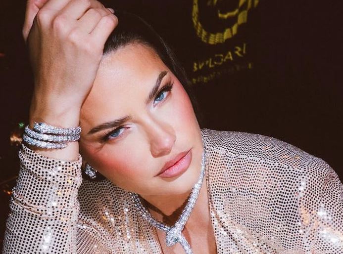 "OVO JE LICE UMORNE MAME..." Adrijana Lima odgovorila na kritike zbog svog izgleda