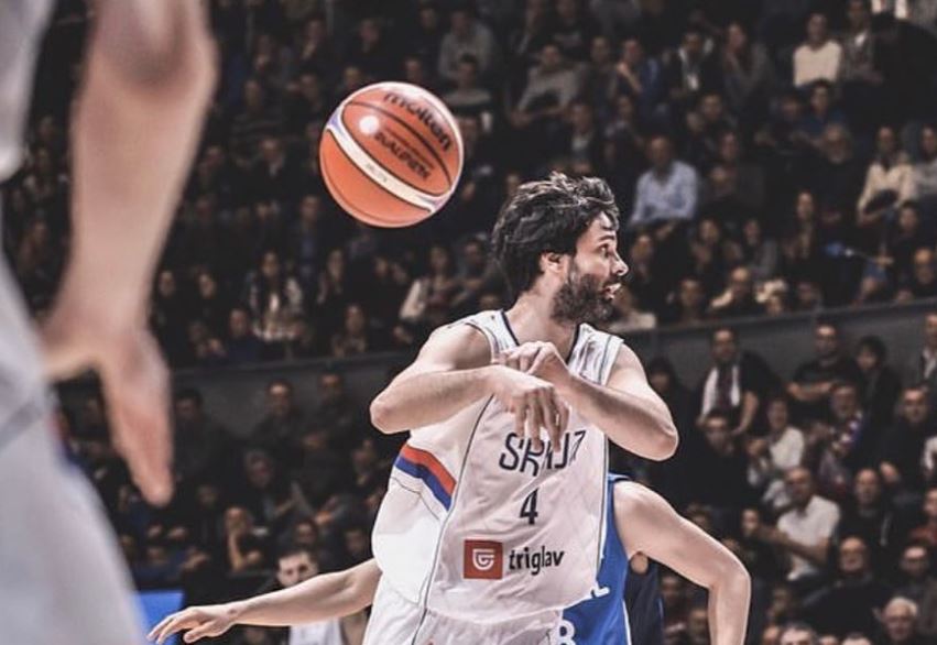 Evroliga se ponovo oduševljava Teodosićevim potezima (FOTO)