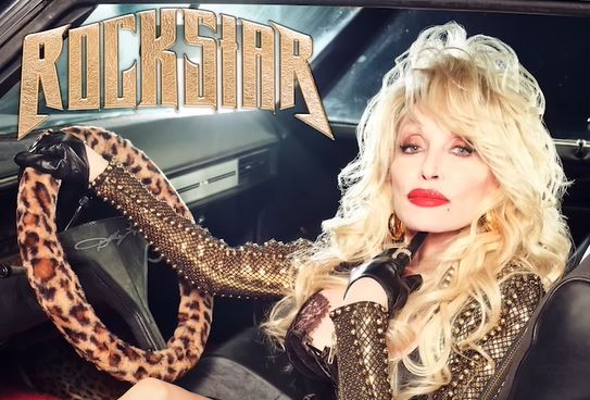 Doli Parton objavila svoj prvi rok album “Rockstar” (VIDEO)