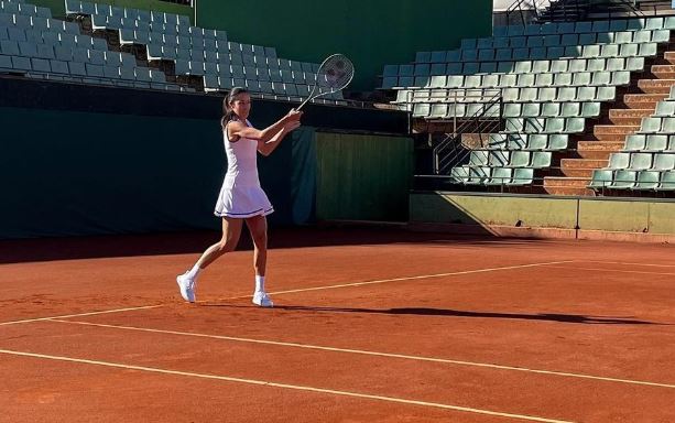 Da li je ovo nagovještaj: Ana Ivanović blizu povratka na Tur (FOTO)