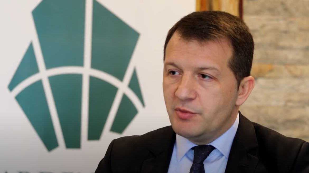 Еdis Kovačević podnio ostavku na mjesto predsjednika FK Željezničar