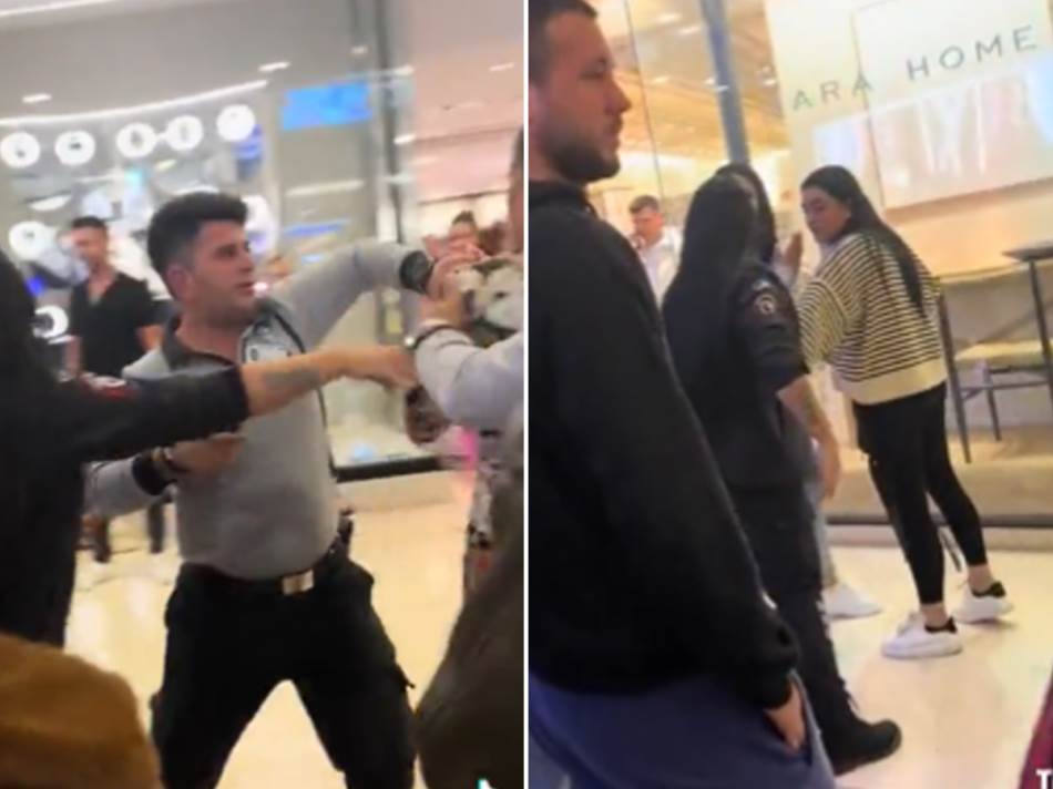 ŽESTOKA TUČA ŽENA U PRODAVNICI NA "CRNI PETAK"! Obračun pao zbog jake, a deblji kraj izvukla jedna baka (VIDEO)
