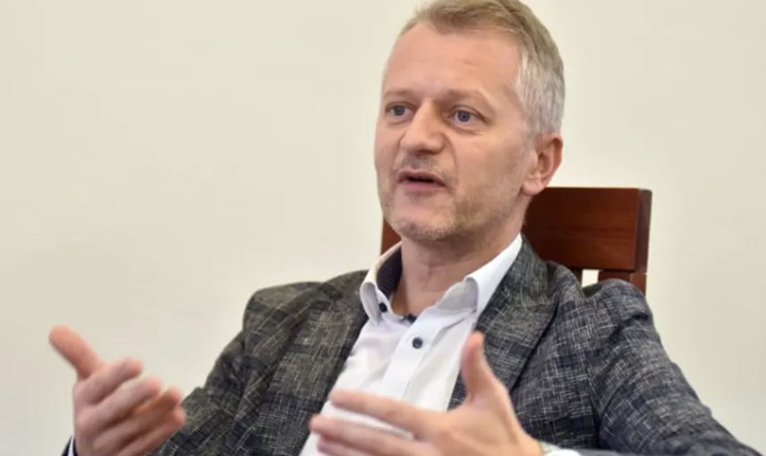 NOVOIZABRANI SUDIJA USTAVNOG SUDA SRPSKE Darko Radić položio zakletvu i preuzeo dužnost