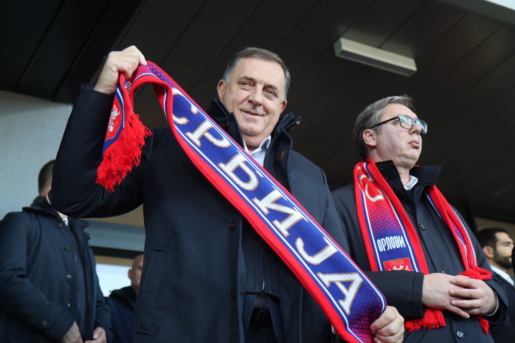 Dodik: Divno je svjedočiti vremenu u kojem Srbija doživljava razvoj (FOTO)