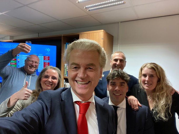 Izbori u Nizozemskoj donose radikalne promjene: Vilders se vraća, čestitali Orban i Le Pen