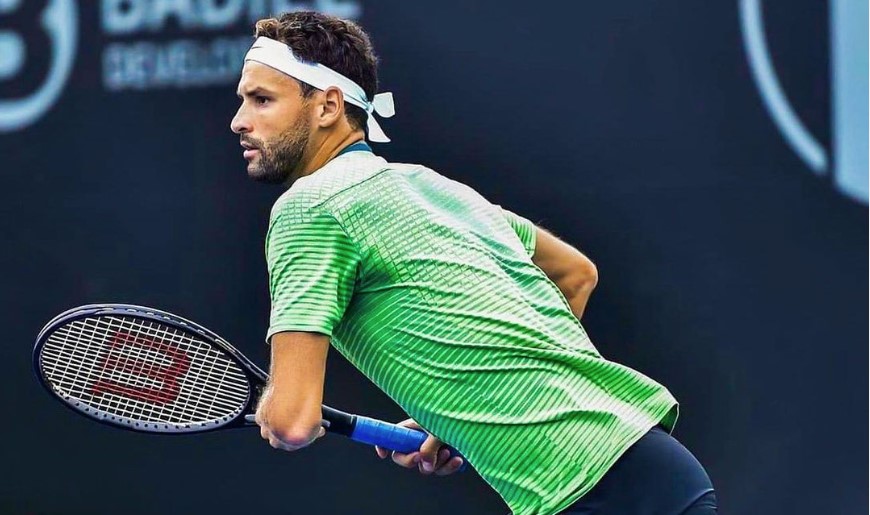 ISPAO DIMITROV Đoković saznao rivala u četvrtfinalu Šangaja