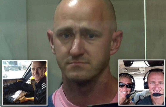Htio da obori avion pun putnika: Pilot (44) iz zatvora otkrio šta se dešavalo i zašto je ugasio motore