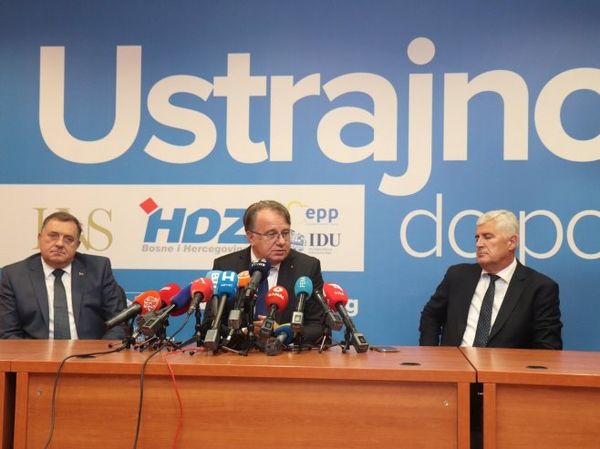 Dodik: Spreman za dogovor na nivou BiH, ali prioritet Zakon o Ustavnom sudu (VIDEO)