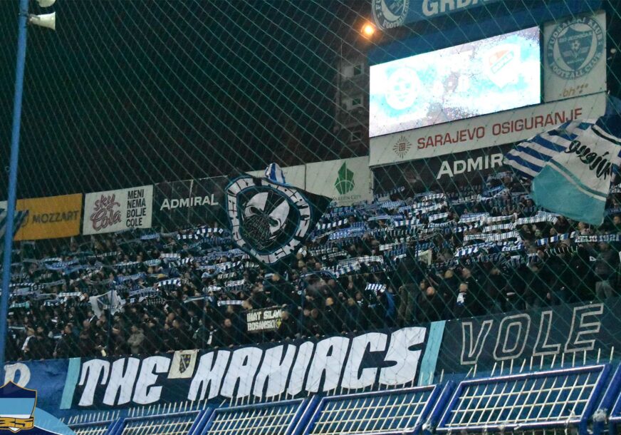 ODLUKU DONIO MUP SRPSKE Poznat razlog zbog kojeg Manijaci ne mogu u doći u Banjaluku