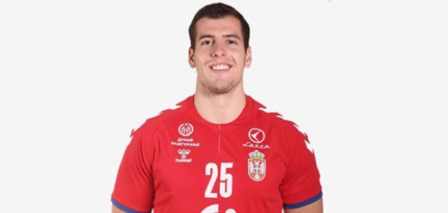 IGRANJE ZA SRBIJU OSTVARENJE SNA Pivot Marko Jevtić stigao među “orlove”