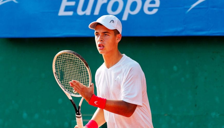 MLADA NADA BiH Dobojlija Marko Maksimović osvojio nove ATP bodove