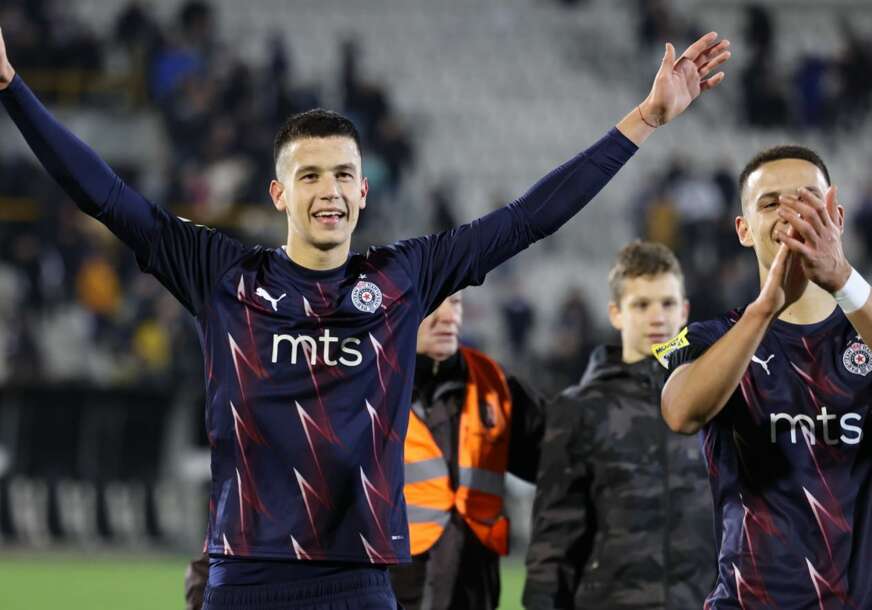 Nema Evrope, nema ni novca: Zbog finansijskih problema Partizan prinuđen da proda igrača