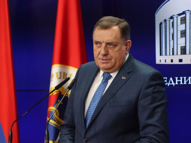 "SRPSKA POSVEĆENA DIJALOGU I KOMPROMISU" Dodik: Očekujem da postignemo dogovore, izgovora je bilo i previše