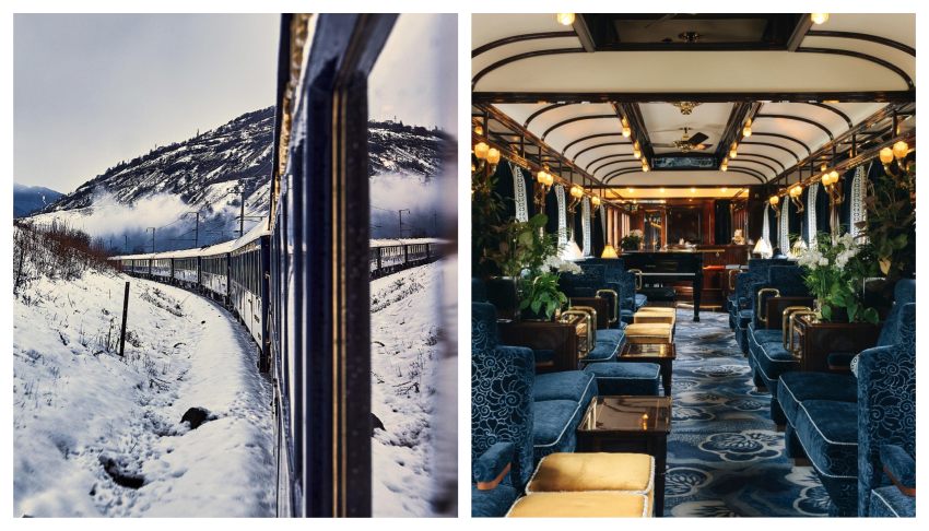 Orijent ekspres ponovo vozi od 2024. godine: Najskuplja karta košta kao garsonjera (FOTO)
