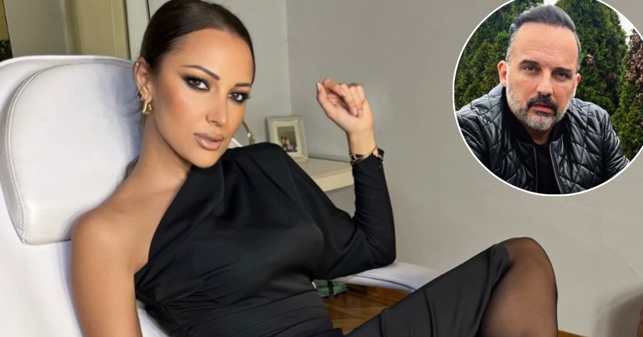 Toni Cetinski o Aleksandri Prijović: Možemo samo čestitati curi