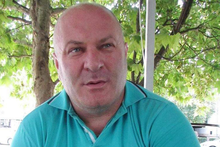 Šaša Lazić isključen iz DNS-a