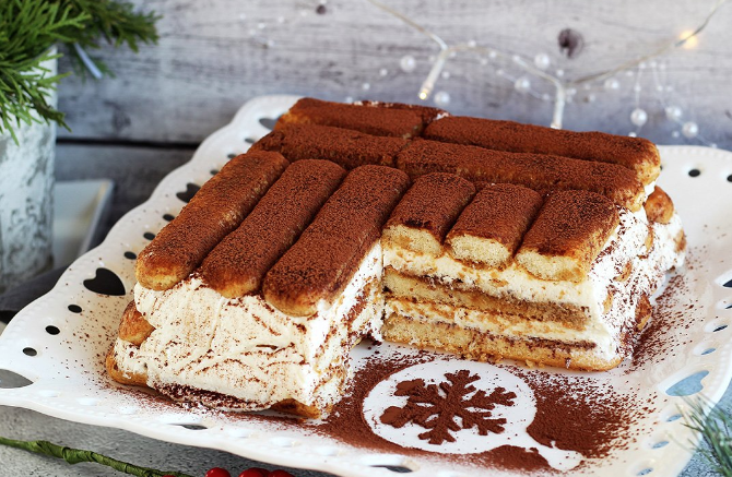 PRAVA POSLASTICA Nes torta oduševiće vas okusom