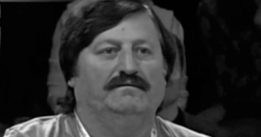 Еvo od čega je umro Radašin iz "Velikog brata"