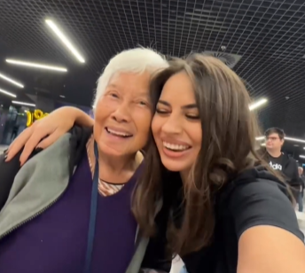 Filipinka (78) obišla skoro cijeli svijet: Srbija je planirano bila njena posljednja destinacija (FOTO)