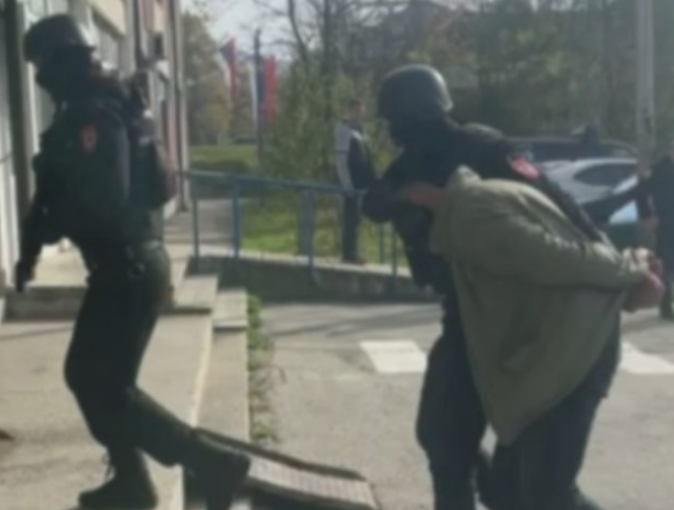 VIDEO PRIVOĐENJA U AKCIJI “KOD“: Otkrivena i imena uhapšenih