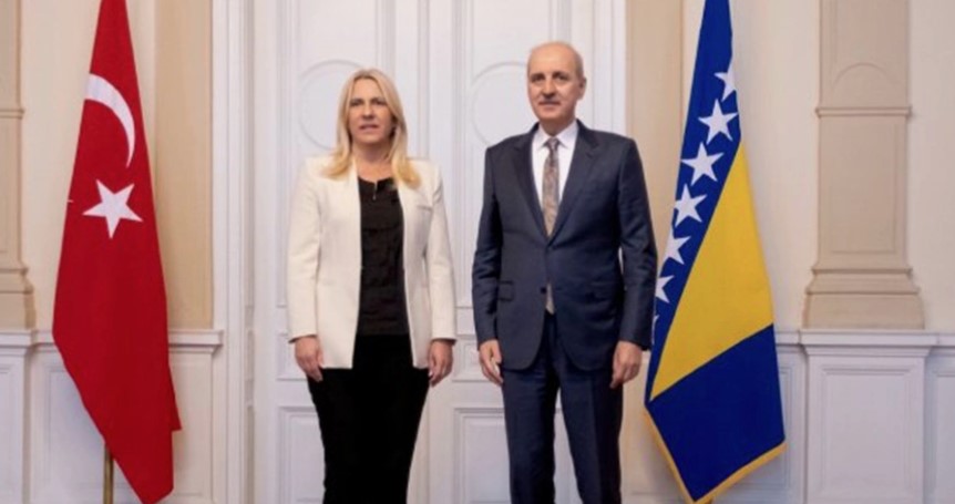 Cvijanović: "Ključ za izazove - dijalog domaćih, a ne intervencionizam stranih aktera"