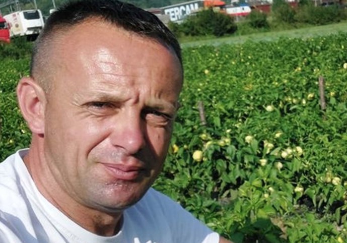 SLAVICA GA OSVOJILA NA PRVU Usamljeni "kralj paprika" našao ljubav svog života