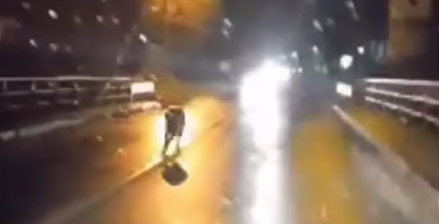 MJEŠTANI U NEVJERICI Vuk trči ulicama Kotor Varoša? (VIDEO)