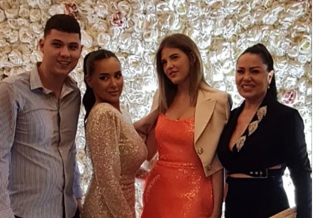 SKANDAL NA PROSLAVI ĐANIJEVE ĆERKE Svi zatečeni potezom sina Zlate Petrović, evo šta se desilo