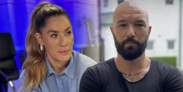 CRNO NA BIJELO! Isplivale glasovne poruke u kojima Lakić žestoko pljuje po Ani Ćurčić! Kockarka, želi da bude žrtva i da... (VIDEO)