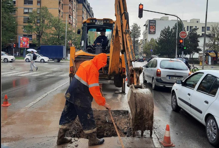 PRIPREMITE ZALIHE Dijelovi Banjaluke danas vez vode