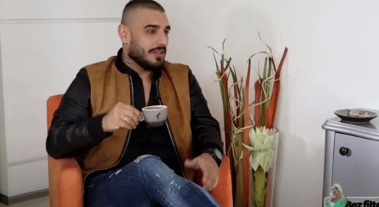 Oglasio se Drako Lazić nakon skandala sa babom Marine Gagić: Poludjela je