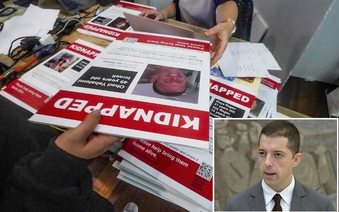 Hamas oteo rođaka ambasadora Srbije