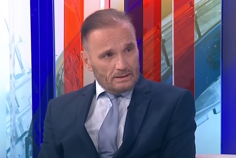 Anto Nobilo bi mogao da se pridruži timu odbrane Dodika