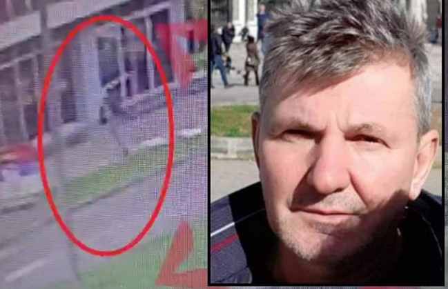 I DALJE SE TRAGA ZA MIŠKOVIĆEM Isplivao novi snimak odbjeglog pedofila (VIDEO)