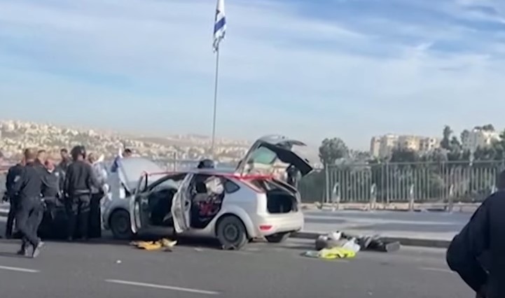 Hamas preuzeo odgovornost za napad u Jerusalimu (VIDEO)