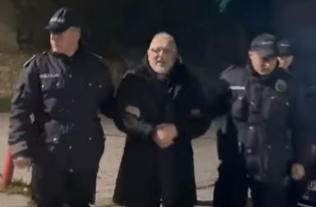 Uhapšen Amir Pašić Faćo 