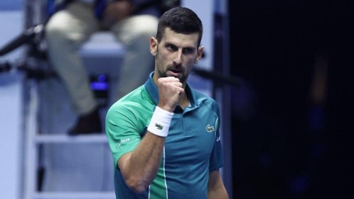 Finale prije finala pripalo Đokoviću: Novak na korak do novog trofeja